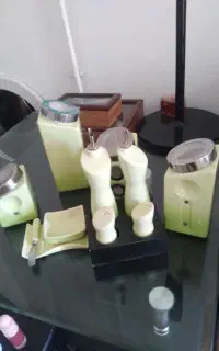 ست پاسماوری سرامیک سری کامل