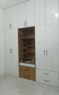 کابینت دیواری و آشپزخانه