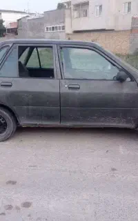 پراید اسقاطی مدل73 به بالا