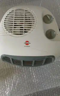 بخاری فن دار پارس خزر