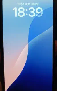 گوشی ایفون ۱۶ پرومکس ریجستری باطری ۱۰۰