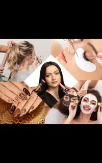 آموزش رشته های زیبایی همراه با مدرک فنی و حرفه ای