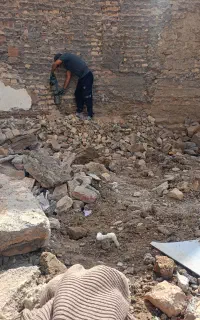 تخریب وکنده کاری