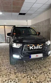 Kmc t8 فول لوازم در حد صفر