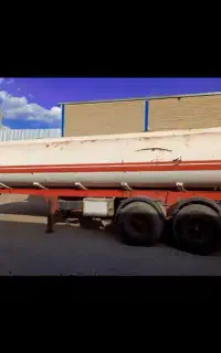 تانکر سوخت 34000لیتری