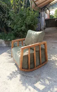 صندلی راک