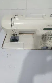 چرخ خیاطی جانومه840
