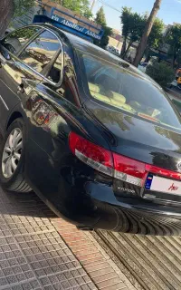 آزرا مشکی فول مدل ۲۰۰۸
