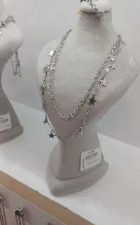 گردنبند/ماه ستاره