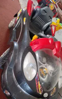 ماشین شارژی