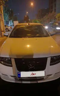 سمند سورن xu7p ۱۴۰۴