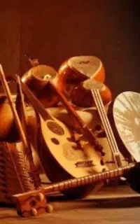 آموزش تنبک داربوکا کاخن دف هنگ‌درام