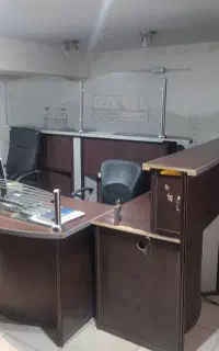 میز و دکوراسیون اداری