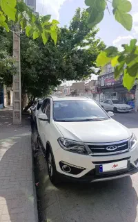 تیگو5فول آپشن