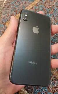 آیفون X ایکس در حد نو