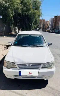 *فروش فوری* پراید ۱۳۲ مدل ۸۸