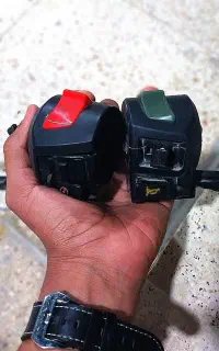 قلوه ( دسته) هدلایت