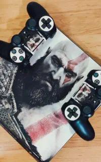 فروش کنسول ps4 اسلیم دو دسته