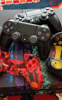 ps4 کپی خور fat