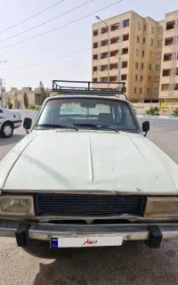 پیکان سواری مدل۸۳ انژکتور معاوضه با پارس سمند