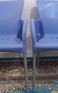 صندلی اداری وسالنی