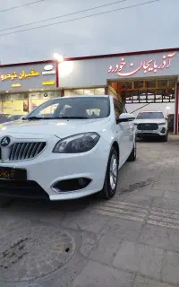 برلیانس 320 مدل 95