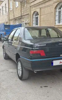 405 درجه 1 بدون ضعف بدون آفتاب سوختگی موتور ۱۴۰۵