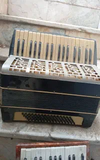 اکاردیون ۱۲۰ باس