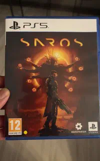بازی Saros PS5 ساروس پلی استیشن ۵