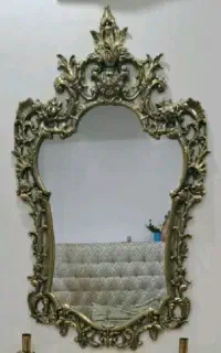 آیینه برنز