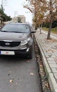 اسپورتیج 2013