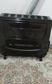 بخاری سالم بدون عیب