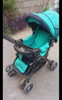 کالسکه سالم