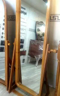 آینه قدی با کیفیت بالا(چوب روسی)