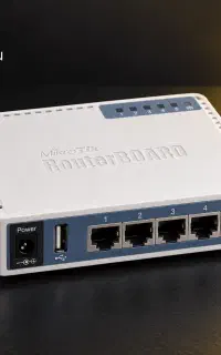 روتر وایرلس MikroTik مدل RB951Ui-2HnD