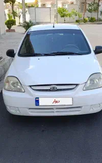کیا ریو مدل ۸۷ تک برگ سند..