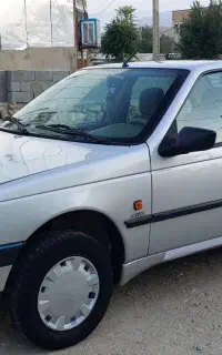 پژو ۴۰۵ مدل ۹۷ دوگانه سوز کارخانه