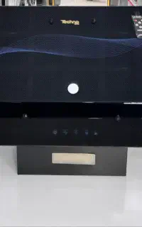 هود روکار کنترل دارولمسی مارک برند تکنو و جنرال