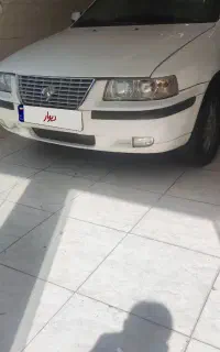 سمند seمدل 94