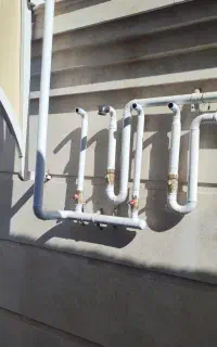 گازکشی منزل