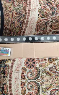 چراغ چشمک زن با نور فوق العاده زیبا