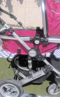 کالسکه بچه پیر گاردین