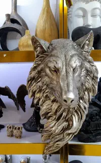 مجسمه دیواری تابلو شنی جاعودی خوشبوکننده ایفل ماگ