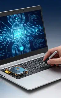 تعمیر صفر تا صد کامپیوتر و لپ تاپ