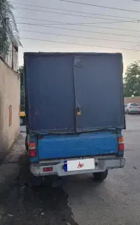 نیسان وانت مدل ۸۸
