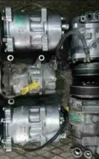 کمپرسور استوک اصلی اروپایی