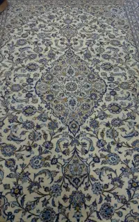 فرش دستی ۹ متری اردکان