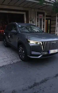 ام‌ وی ام  ایکس 77 صفر کیلومتر مدارک آماده