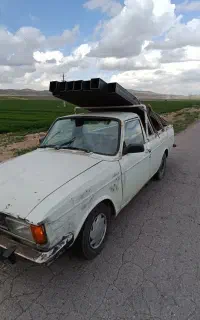 بار بری با نیسان وانت و پیکان وانت