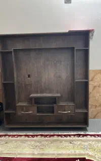 دکور و میز تلویزیون